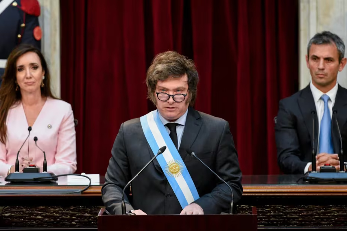 Gobierno argentino, aumento salarial,  Javier Milei, Red Latina